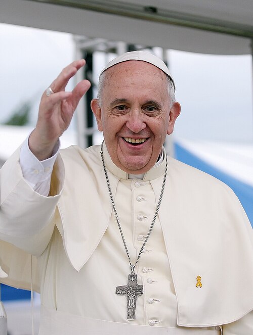 2014 Pastoral Visit of Pope Francis to KoreaClosing Mass for Asian Youth Day August 17, 2014 Haemi Castle, Seosan-si, Chungcheongnam-do Ministry of Culture, Sports and TourismKorean Culture and Information ServiceKorea.net (www.korea.net) 