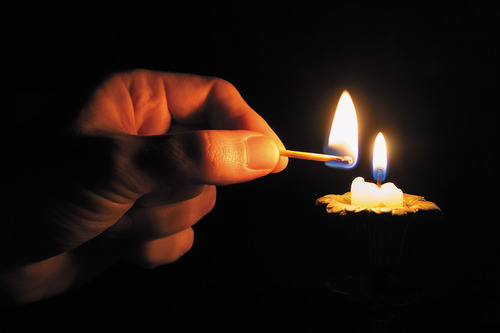 Die Sehnsucht nach Licht in unserem Herzen kann uns zu Gott führen.